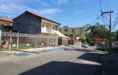 Imagem: A casa em condomínio possui 2 Dormitórios, 1 Banheiro, 1 Vaga