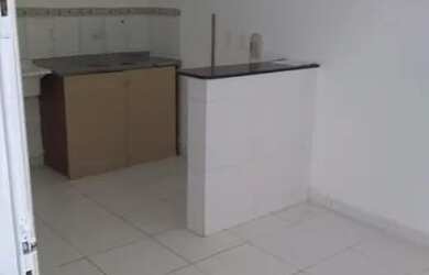 Imagem: O apartamento possui 1 Dormitório, 1 Banheiro, 30m² de Área