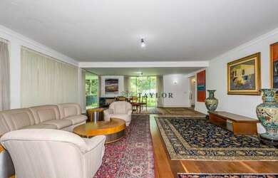 Imagem 1: Casa, 726 m² - venda por R$ 12.000.000,00 ou aluguel por R$ 40.000,00/mês...