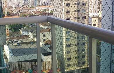 Imagem: O apartamento possui 2 Dormitórios, 3 Banheiros, 1 Vaga na