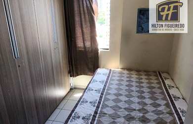 Imagem 3: Apartamento com 3 dormitórios, 74 m² - venda por R$ 380.001,00 ou aluguel...