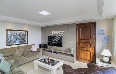 Imagem 6: ESPETACULAR APARTAMENTO NO REBOUÇAS - VISTA DESLUMBRANTE