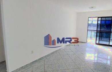 Imagem: O apartamento possui 3 Dormitórios, 2 Banheiros e 107m² de