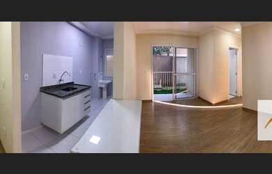 Imagem 3: Apartamento com 2 dormitórios, 59 m² - venda por R$ 275.600,00 ou aluguel...