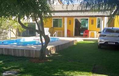 Imagem: A casa em condomínio possui 3 Dormitórios, 4 Banheiros, 3