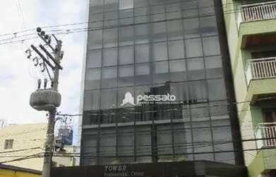 Imagem: O depósito possui 42m² de Área e está localizado em Centro