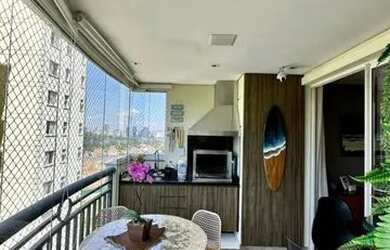 Imagem 15: Apartamento à venda no bairro Tamboré Santana de Parnaíba SP