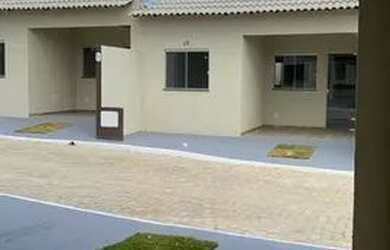 Imagem: A casa em condomínio possui 2 Dormitórios, 1 Banheiro, 80m²