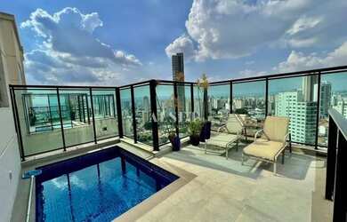 Imagem 1: Maravilhosa cobertura com 4 suítes no Jardim Anália Franco