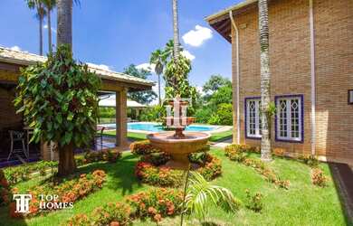 Imagem 9: Casa de alto padrão no condomínio Fazenda Vila Real - Itu/SP