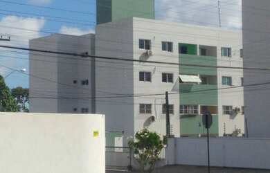 Imagem: O apartamento possui 2 Dormitórios, 2 Banheiros e 1 Vaga na