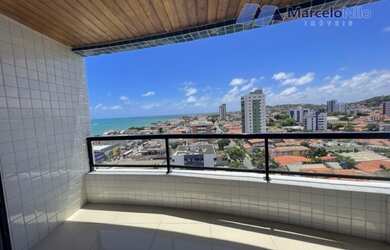 Imagem: O apartamento possui 3 Dormitórios, 3 Banheiros, 2 Vagas na