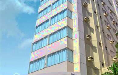 Imagem: O apartamento possui 3 Dormitórios, 2 Banheiros, 1 Vaga na