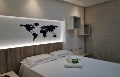 Imagem 13: AP mobiliado para locação por diária ou fixo no Trend Home - Jardim...