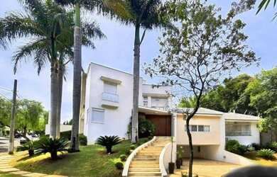 Imagem 1: Casa Alto Padrão 4 Suítes à venda, 500 m² por R$ 2.500.000 - Condomínio...