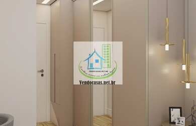 Imagem 15: Sobrados Novos Em Condomínio - Campo Grande / São Paulo