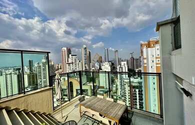 Imagem 4: Maravilhosa cobertura com 4 suítes no Jardim Anália Franco