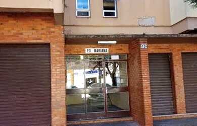 Imagem: O apartamento possui 1 Dormitório, 1 Banheiro, 38m² de Área