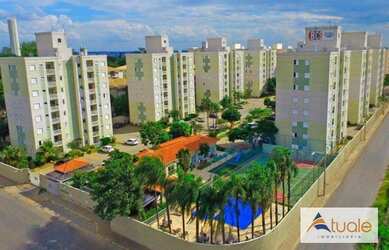 Imagem 15: Apartamento com 2 dormitórios, 59 m² - venda por R$ 275.600,00 ou aluguel...