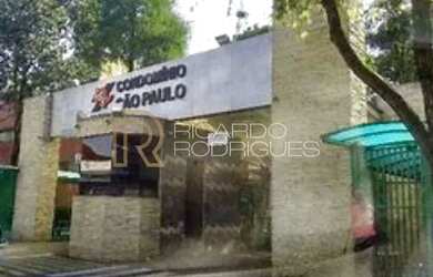 Imagem: O apartamento possui 3 Dormitórios, 1 Banheiro, 1 Vaga na garagem