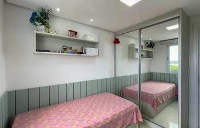 Imagem 7: Apartamento à Venda, 3/4, Greenville, 116m2, Patamares, Salvador/BA