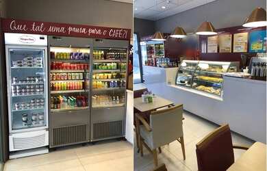 Imagem: O depósito possui 21m² de Área e está localizado em Ipiranga