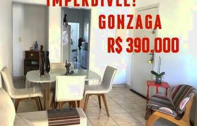 Imagem: O apartamento possui 2 Dormitórios, 1 Banheiro, 79m² de Área