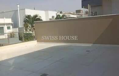 Imagem: A casa em condomínio possui 3 Dormitórios, 5 Banheiros, 4