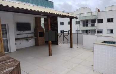 Imagem: O apartamento na cobertura possui 5 Dormitórios, 5 Banheiros