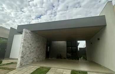 Imagem: A casa em condomínio possui 3 Dormitórios, 3 Banheiros, 4