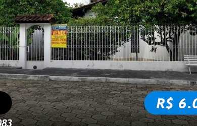 Imagem: A casa em condomínio possui 3 Dormitórios, 2 Banheiros, 3