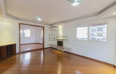 Imagem 5: Apartamento Locação Vila Nova Conceição 208 m² 4 Dormitórios