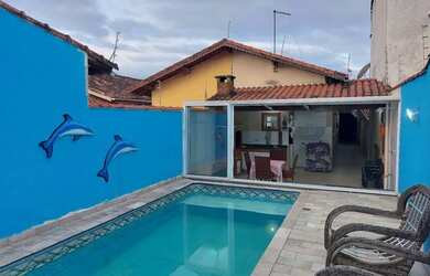 Imagem 9: Casa TEMPORADA ( 800,00$ a diária 8 PESSOAS )LEIA DESCRIÇÃO!!!