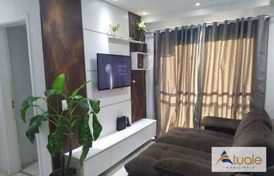 Imagem 9: Apartamento com 2 dormitórios, 58 m² - venda por R$ 295.000,00 ou aluguel...