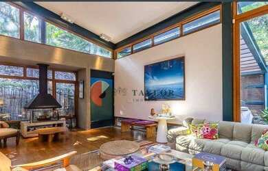 Imagem 5: Casa com 3 dormitórios, 400 m² - venda por R$ 9.000.000,00 ou aluguel...