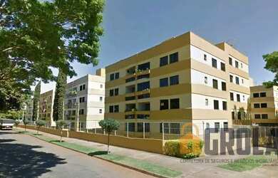 Imagem: O apartamento possui 3 Dormitórios, 2 Banheiros, 1 Vaga na