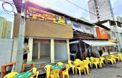 Imagem: O depósito possui 100m² de Área e está localizado em Pituba