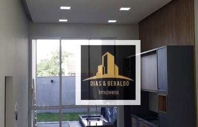 Imagem 4: Casa com 3 dormitórios à venda, 170 m² por R$ 895.000,00 - Loteamento...