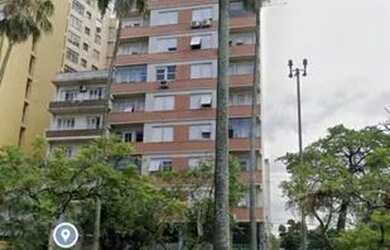 Imagem: O apartamento possui 2 Dormitórios, 1 Banheiro, 58m² de Área