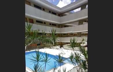 Imagem 2: Aluguel de apartamento. 1 Vaga na garageme1 Dormitório