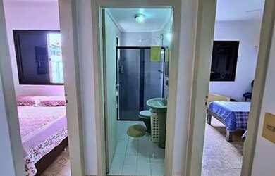 Imagem 6: APARTAMENTO ÚNICO 02 DORMITÓRIOS COM VISTA AO MAR