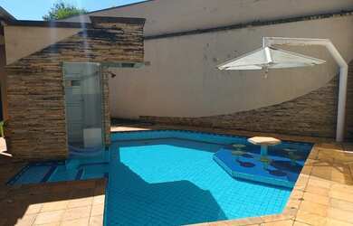 Imagem 11: Casa de condomínio sobrado para venda possui 378 metros quadrados com...