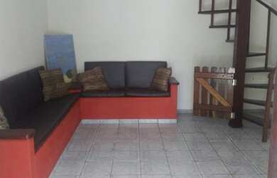 Imagem 14: Casa aluguel Ubatuba SP. 130m² de Área, 4 Vagas na garageme3 Dormitórios