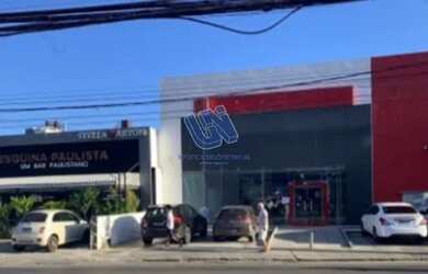 Imagem: O depósito possui 462m² de Área e está localizado em Brotas