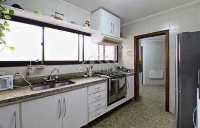 Imagem 6: Locação Apartamento 4 Dormitórios - 210 m² Campo Belo