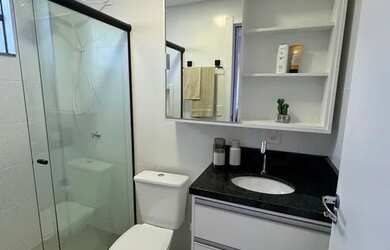 Imagem 5: Loft para alugar. Imóvel mobiliado, Imóvel novo, Guarda roupae40m²...