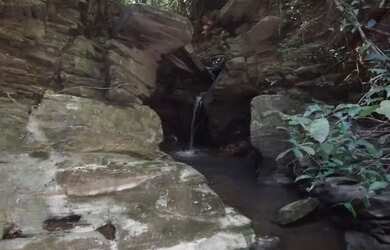 Imagem: A chácara e está localizado em Jaboticatubas, MG à venda