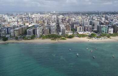 Imagem 7: Vendo apartamento de alto padrão na beira-mar de ponta verde Maceió