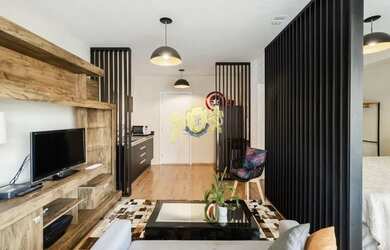 Imagem 3: Flat para locação - Edifício Setin Downtown Brigadeiro