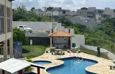 Imagem: O apartamento possui 3 Dormitórios, 2 Banheiros, 1 Vaga na